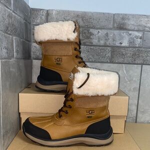 UGG ADIRONDACK BOOT III